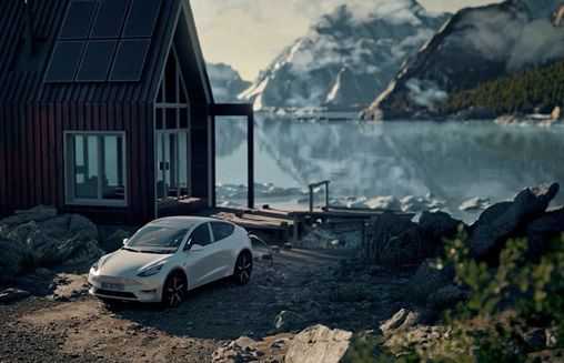 Hand Made promuje nową ładowarkę do samochodów elektrycznych marki Green Cell