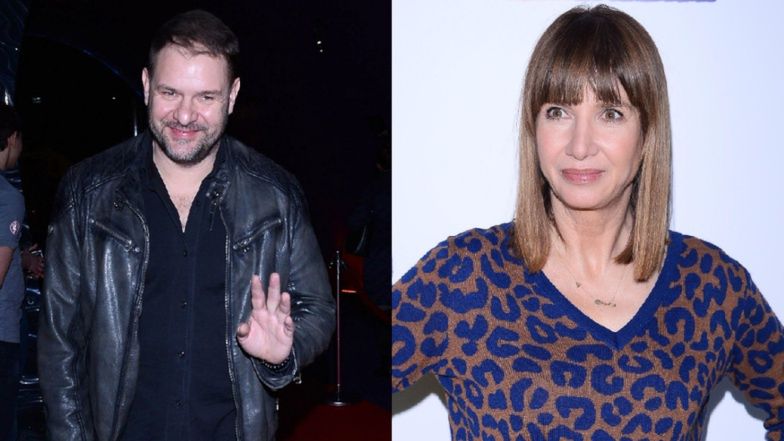 Tomasz Karolak i Grażyna Wolszczak