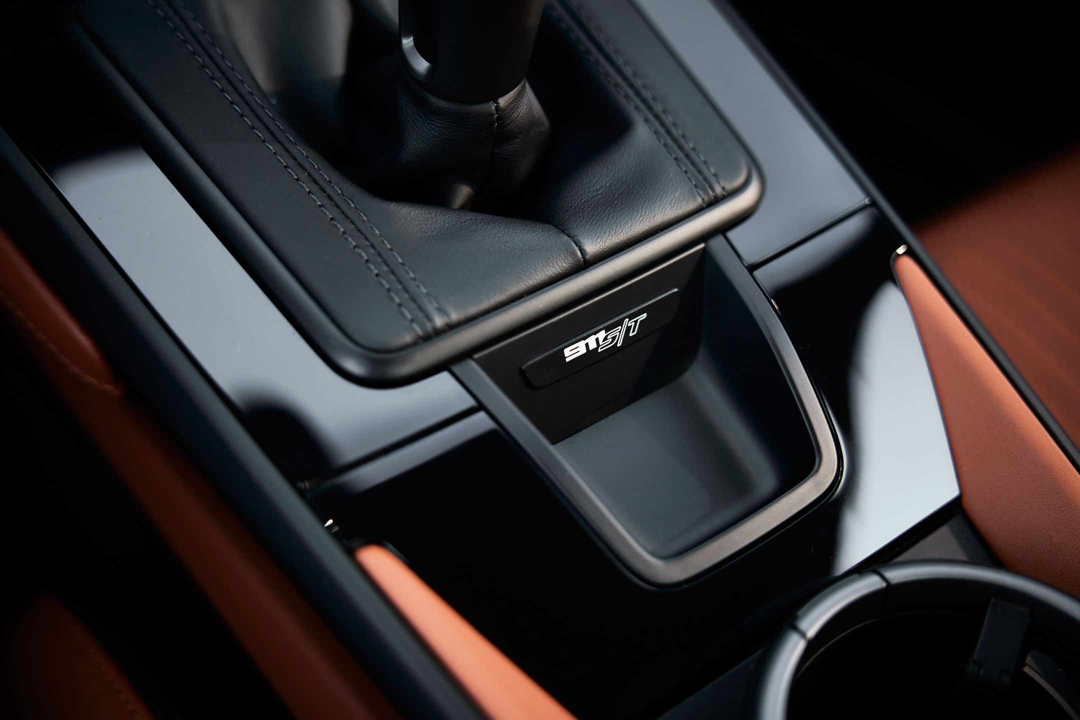 Porsche 911 S/T