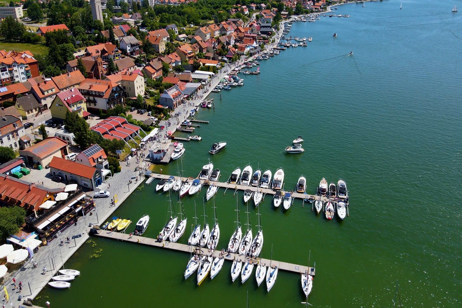 Masurian Lakes in Danger? Scientists Sound the Alarm