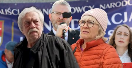 "On jeszcze nie siedzi?”. Polacy ocenili Brauna po rekordowym sondażu