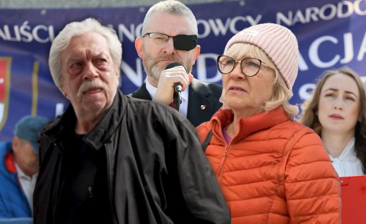 "On jeszcze nie siedzi?”. Polacy ocenili Brauna po rekordowym sondażu