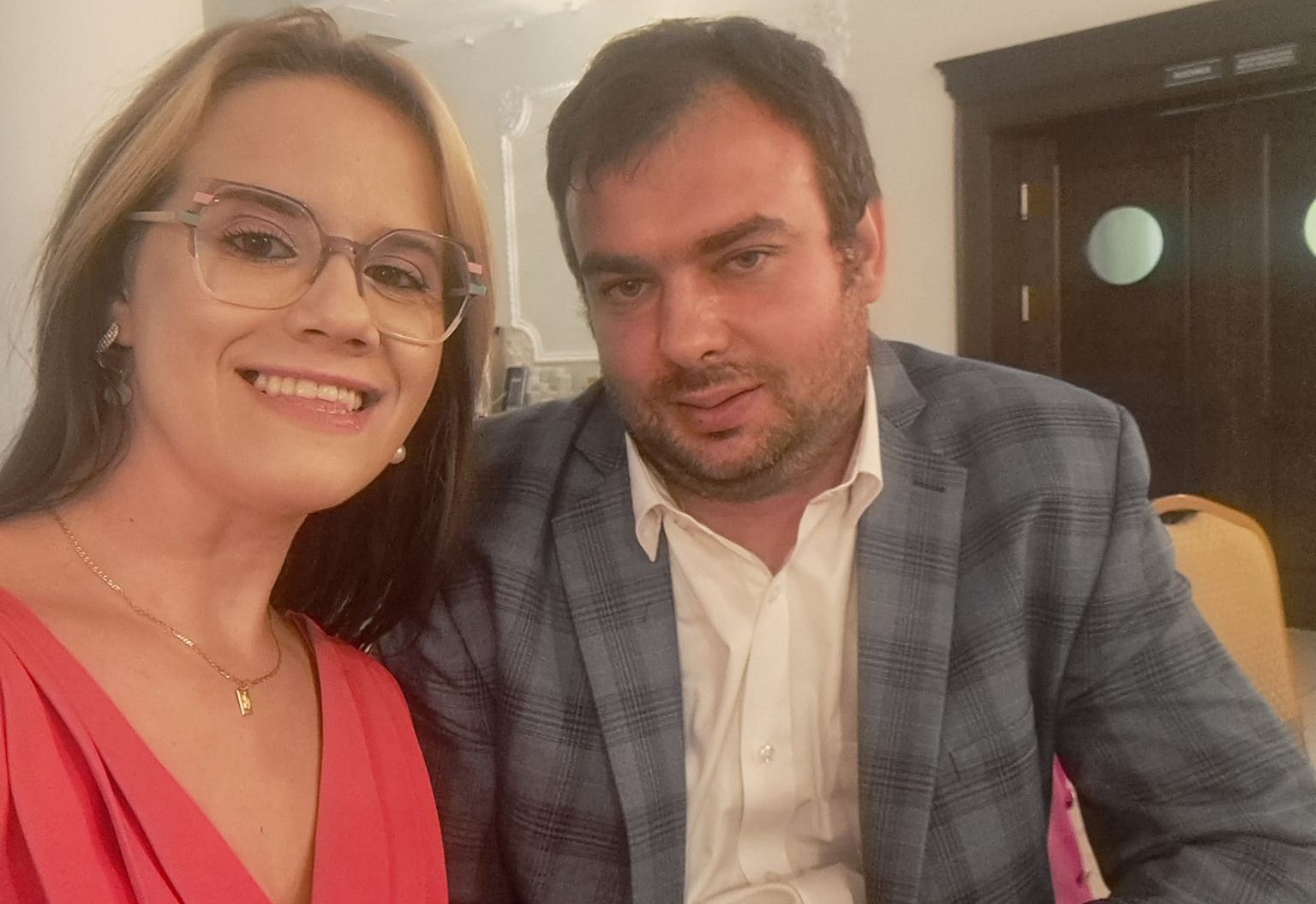 Justyna i Łukasz to lubiana para z programu "Rolnicy. Podlasie"
