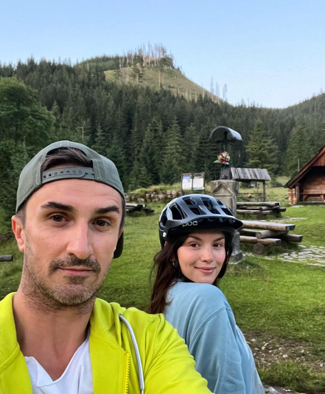 Paulina Krupińska pokazała się bez makijażu. Tak spędza czas z mężem