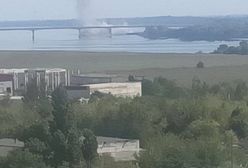 Kolejny triumf Ukraińców. Zniszczyli rosyjską przeprawę przez Dniepr