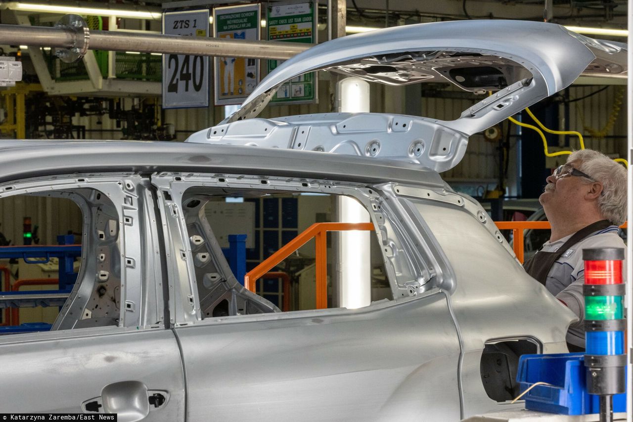 Kryzys w motoryzacji uderza w Tychy. Setki osób odejdą z pracy