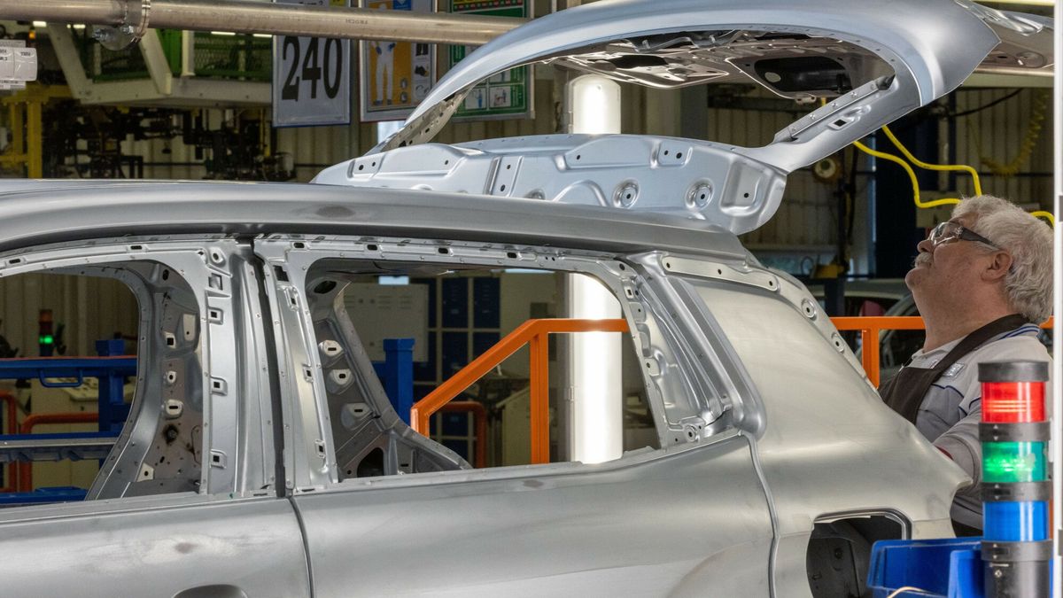 Produkcja modelu Jeep Avenger w Tychach