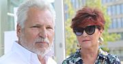Kwaśniewski martwi się o żonę. Jolanta ma powikłania po koronawirusie