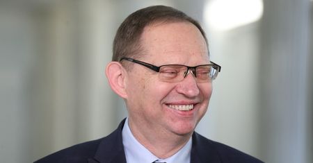 Fritz z Konfederacji chce zostać europosłem. W tle przelewy z Rosji