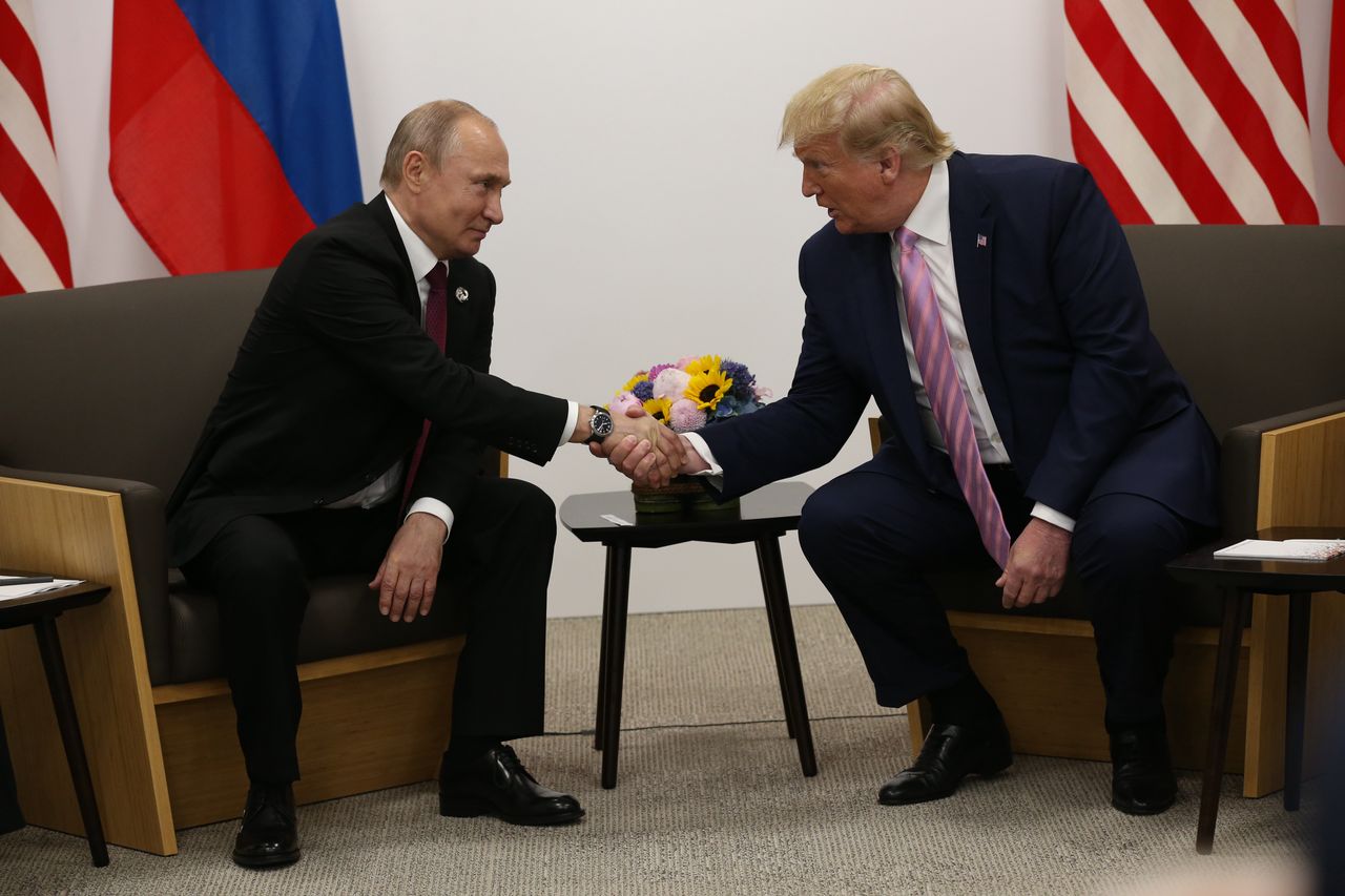 Trump und Putins Nähe: Europas Sicherheit auf dem Spiel