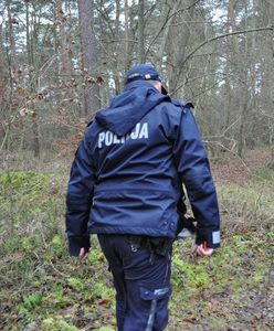 W lesie znaleziono ciało zaginionego ratownika. Poszukiwacze odnaleźli kolegę