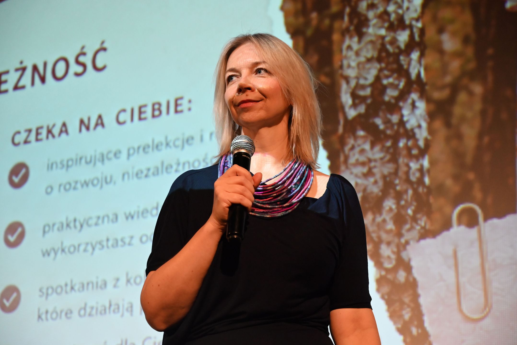 Panie spotkały się w Domu Kultury w Golubiu-Dobrzyniu