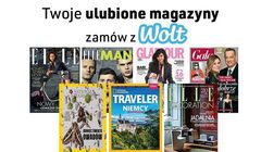 Magazyny Burdy do kupienia w aplikacji Wolt