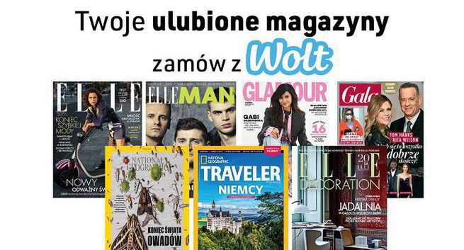 Magazyny Burdy do kupienia w aplikacji Wolt