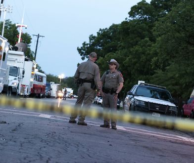 Zaczął strzelać w galerii handlowej. Kolejna tragedia w USA