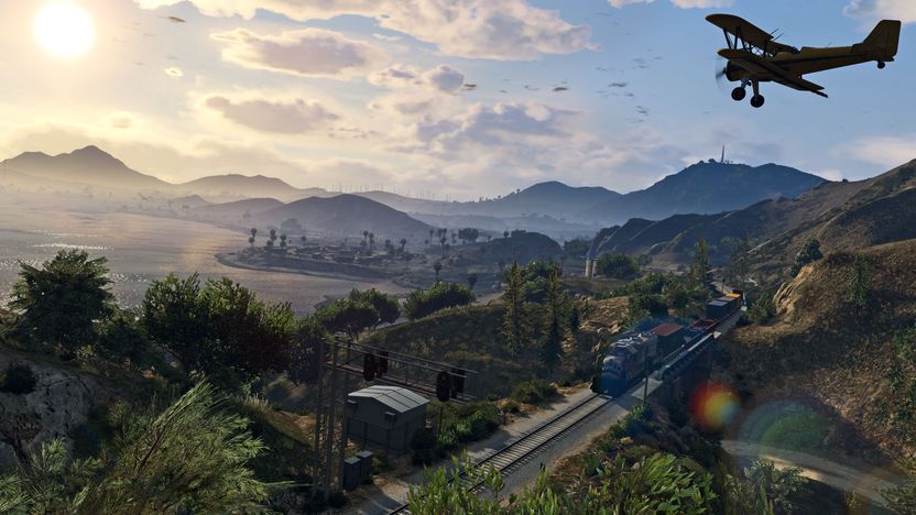 Grand Theft Auto V 4