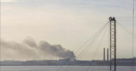 Ukraina uderzyła w bazę Floty Bałtyckiej. Atak 1000 km od granicy