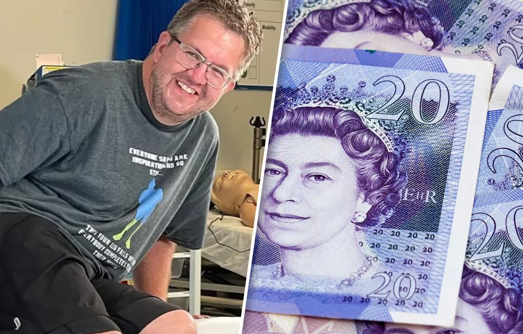 Chirurg odmroził sobie nogi, by wyłudzić odszkodowanie za amputację. Na jaw wyszedł jego sekret