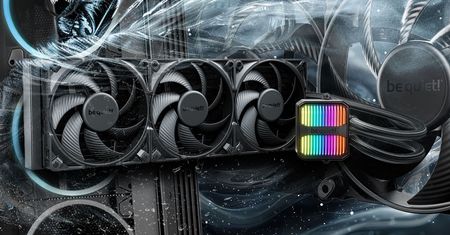 Chłodzenie AiO dla wymagających. Test be quiet! Silent Loop 3 420