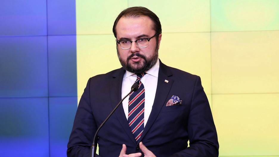 Doniesienia Amerykanów o rozmowach pokojowych i Polsce. Jest głos z MSZ