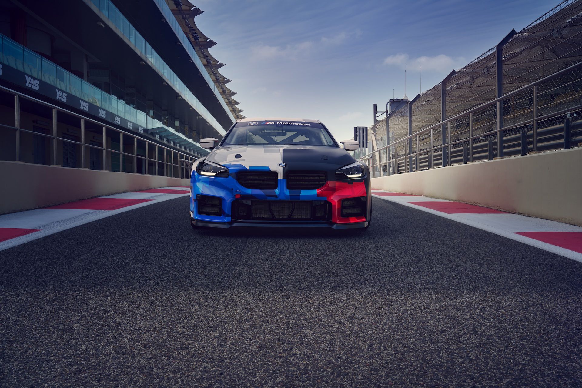 BMW M2 Racing (2025)