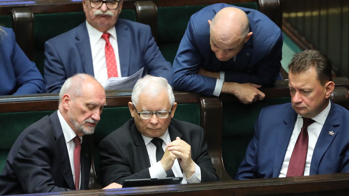 Piątka dla zwierząt PiS