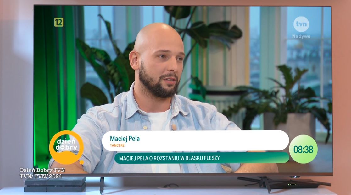 Uczestnicy "Gogglebox" reagują na wywiad Peli w "DDTVN"