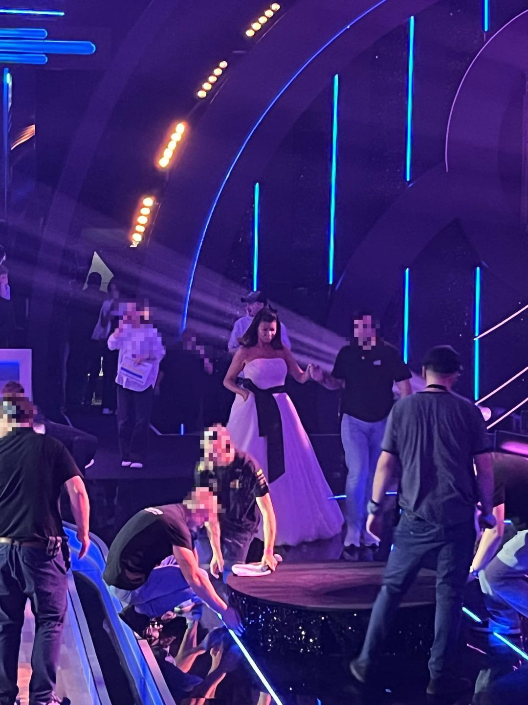 Kulisy "Tańca z Gwiazdami"