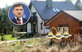 Sąd "wszedł" na hipotekę domu Ziobry. Prawnik nie ma wątpliwości