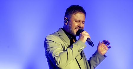 Wzruszające chwile na koncercie Piasecznego. Dali mu wyjątkowy prezent