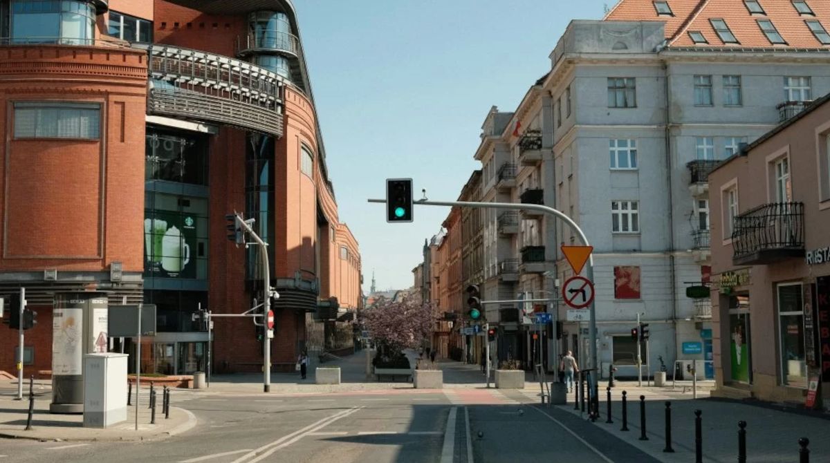 Pogoda w Poznaniu. Będzie dziś zachęcać do spacerów.