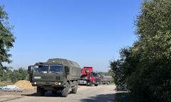 Bystrzyca dalej zagrożeniem dla Wrocławia. Pilna mobilizacja o poranku