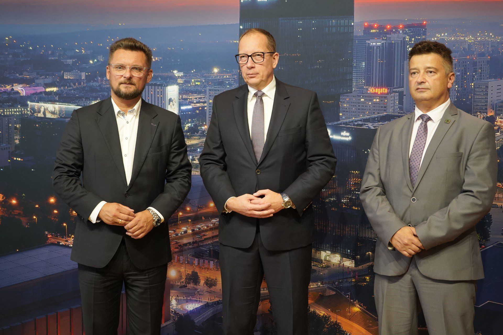 SRK przekazały 2,5 hektara terenów dla Katowic.