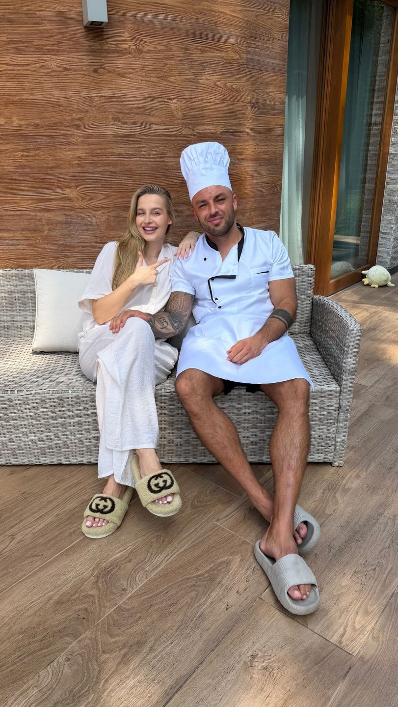 Roger Salla i Karolina Pisarek
