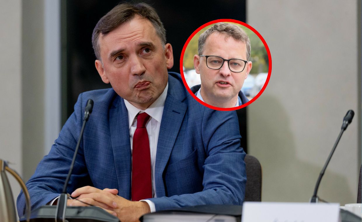 Romanowski: areszt dla Ziobry to polityczna zemsta