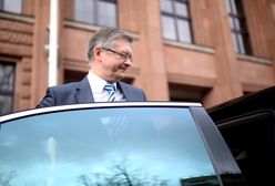 Rosjanie nie płacą. Lasy Państwowe mają problem