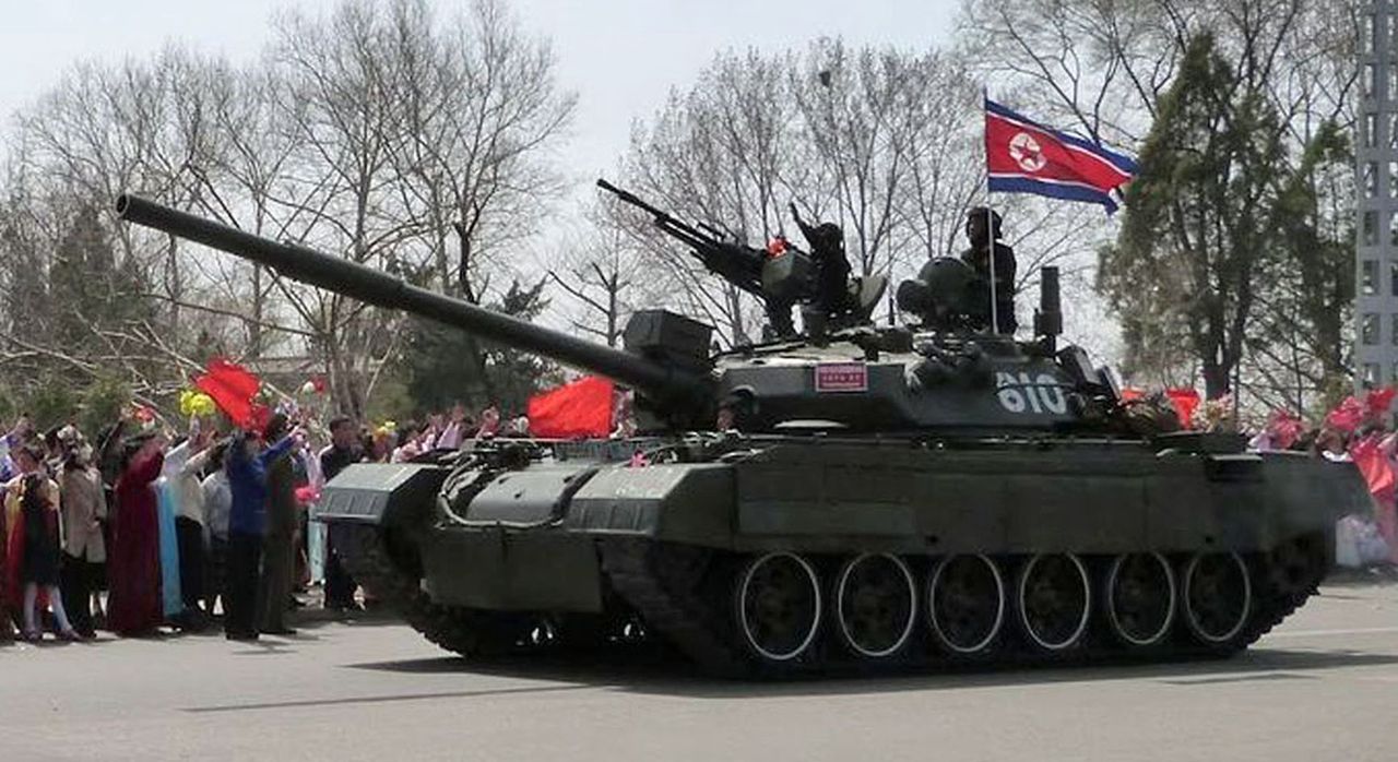 North Korea's military aid to Russia escalates with tanks and missiles