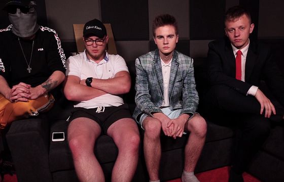 Policja przeszukała domy twórców kanału youtube’owego Lord Kruszwil, zabezpieczono nośniki