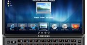 Samsung Gloria tablet - klawiatura QWERTY, Windows 7 i 10-calowy ekran!