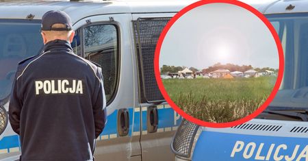 Oburzenie w Świnoujściu. Tak wyglądała "rodzinna impreza" Niemców
