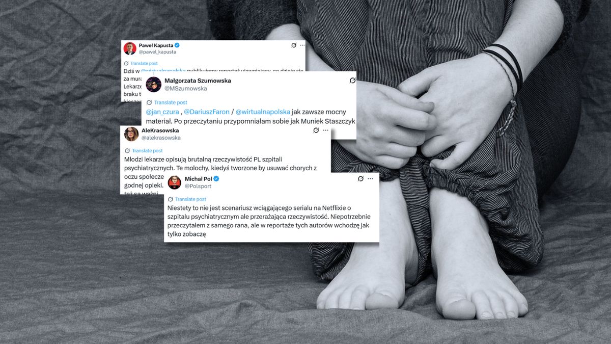 Lawina komentarzy do tekstu WP