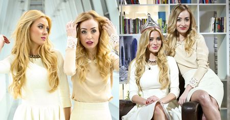 Miss Polonia z SIOSTRĄ! Która ŁADNIEJSZA? (ZDJĘCIA)