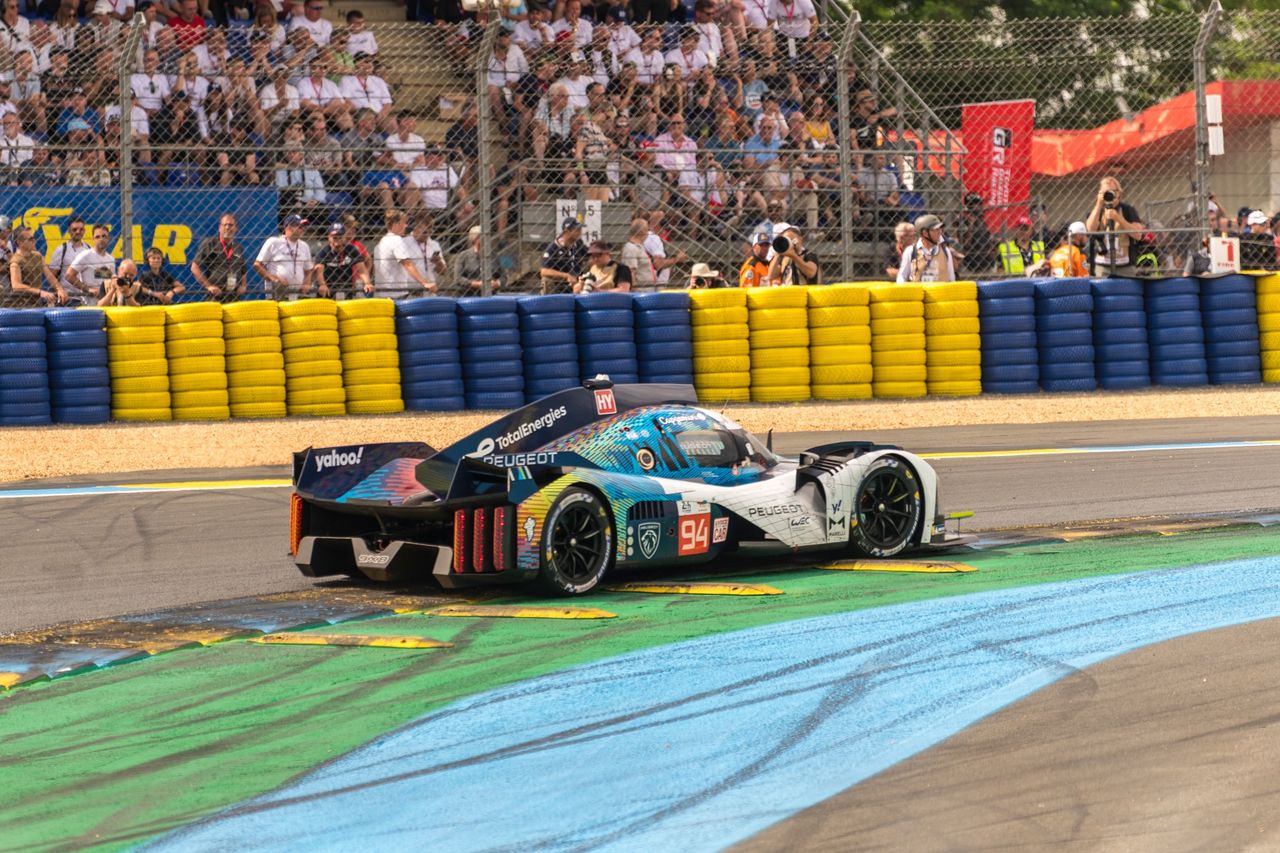 Le Mans 24h 2023