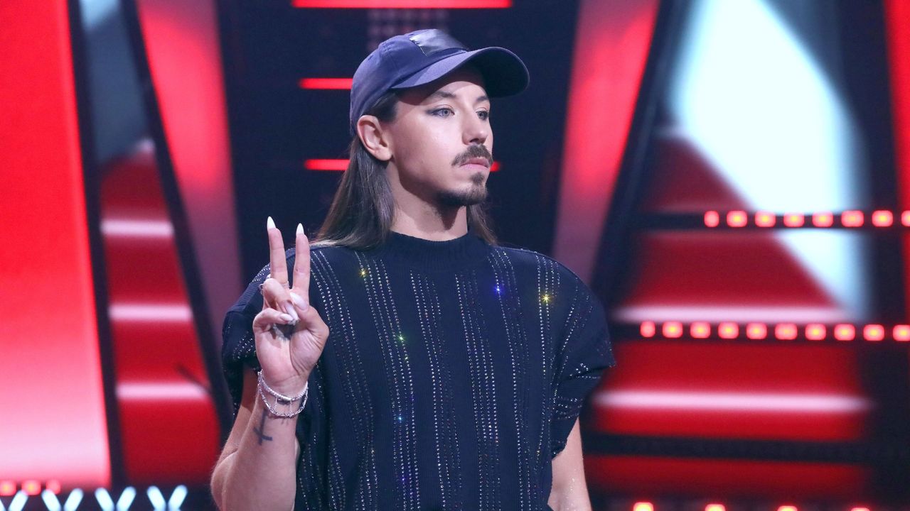 Stres dopadł Michała Szpaka. Przejmujące wyznanie w "The Voice of Poland"