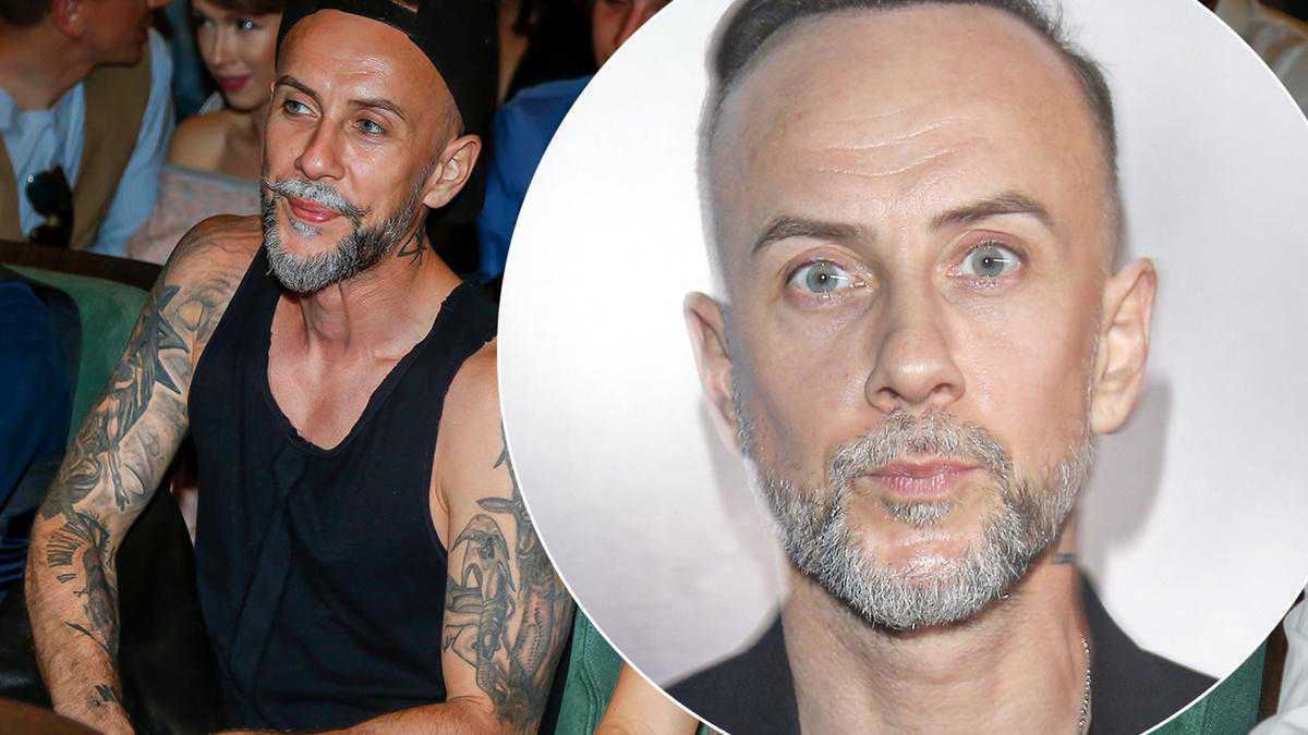 Nergal Pokazał Szokujące Zdjęcie Z Czasu Walki Z Nowotworem Otarł Się O śmierć A Teraz Zdradza 0006