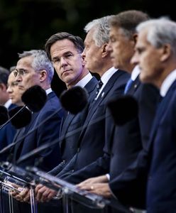 Mobilizacja w NATO. "Trwają rozmowy"