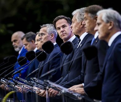 Mobilizacja w NATO. "Trwają rozmowy"