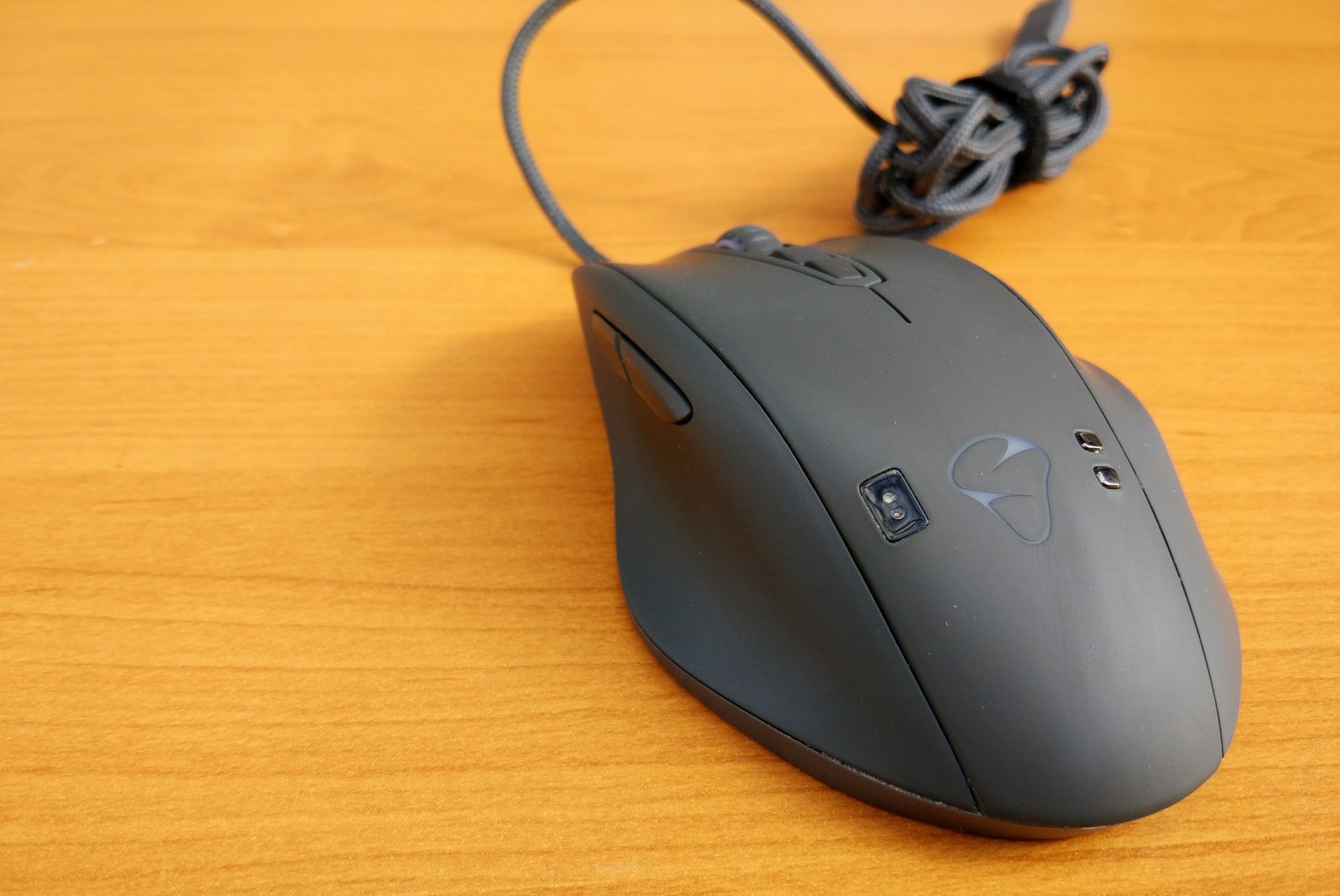 Mionix Naos QG to mysz, która wie kiedy się denerwujesz [test] 2