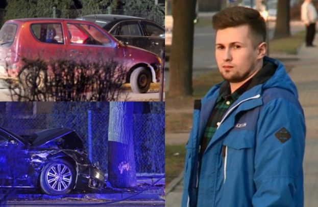 Kierowca seicento komentuje wypadek z Szydło: "Słuchając słów Mariusza Błaszczaka, poczułem się, jakbym JUŻ BYŁ SKAZANY!"