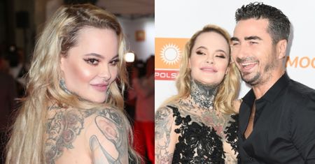 TYLKO NA PUDELKU: Monika Miller o treningach do "TzG": "Mam problem z tym, że widzę się cały czas w lustrze. Miałam zaburzenia odżywiania"